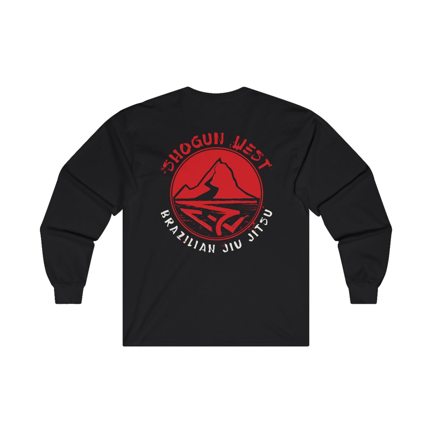 SWBJJ Unisex Ultra Cotton Long Sleeve Tee