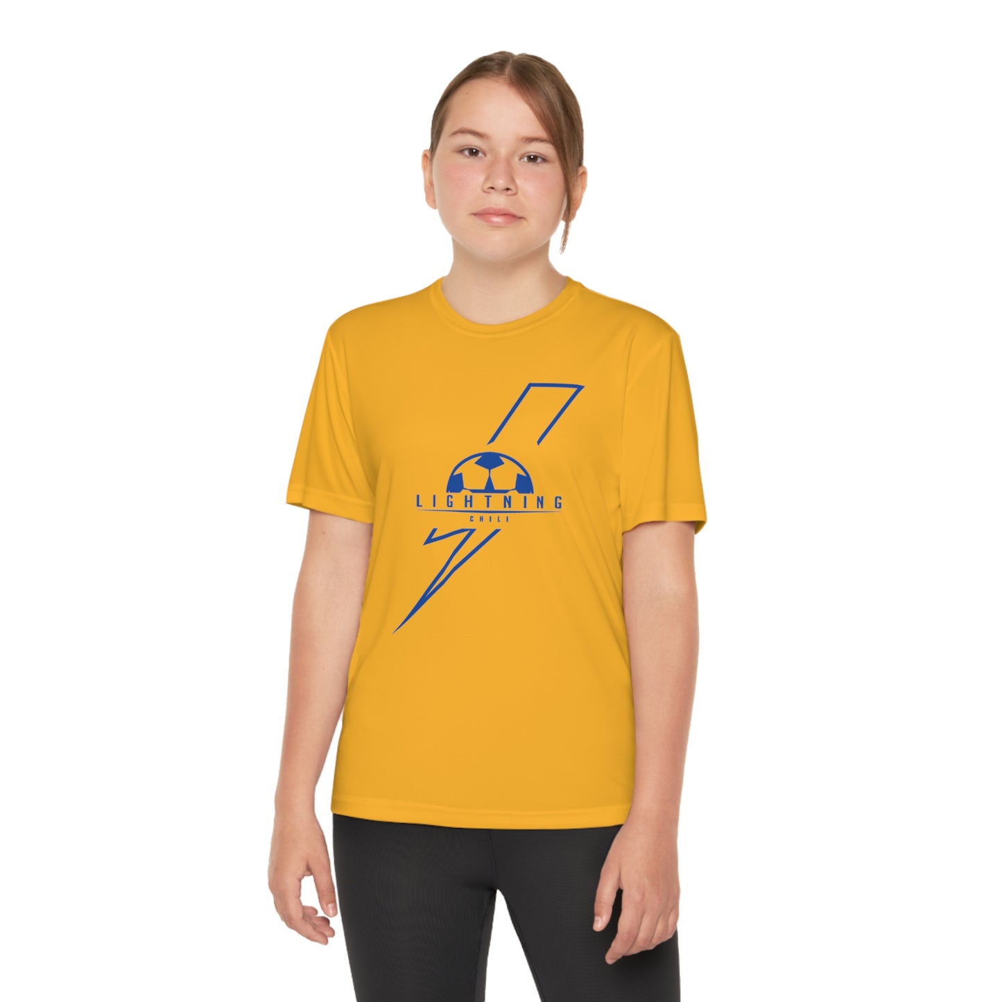Bolt Youth Competitor Tee