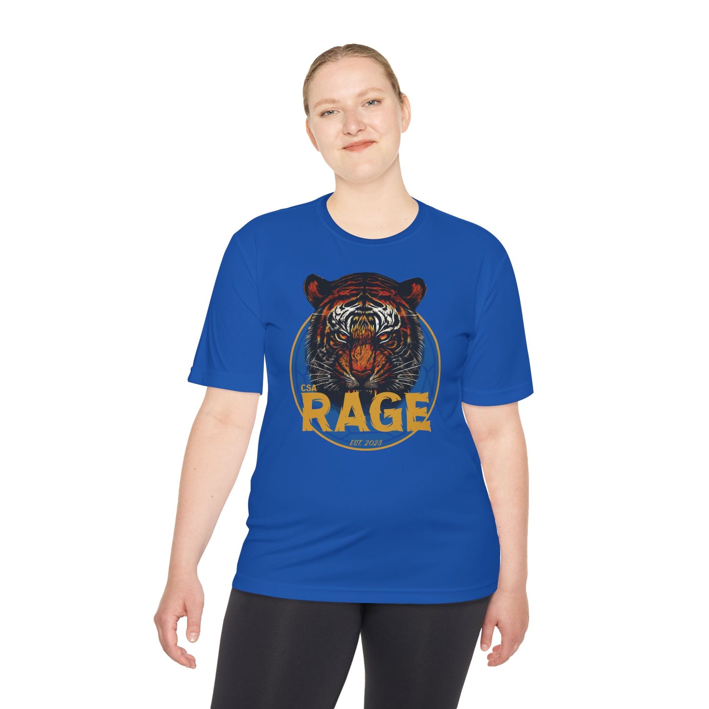 Rage Sport-Tek Wicking T-Shirt