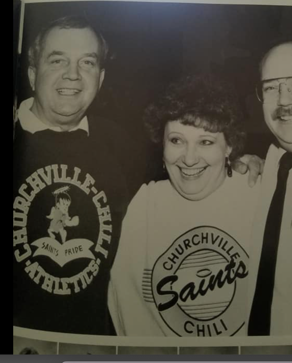 Saints Special Vintage Replica Unisex Premium Sweatshirt