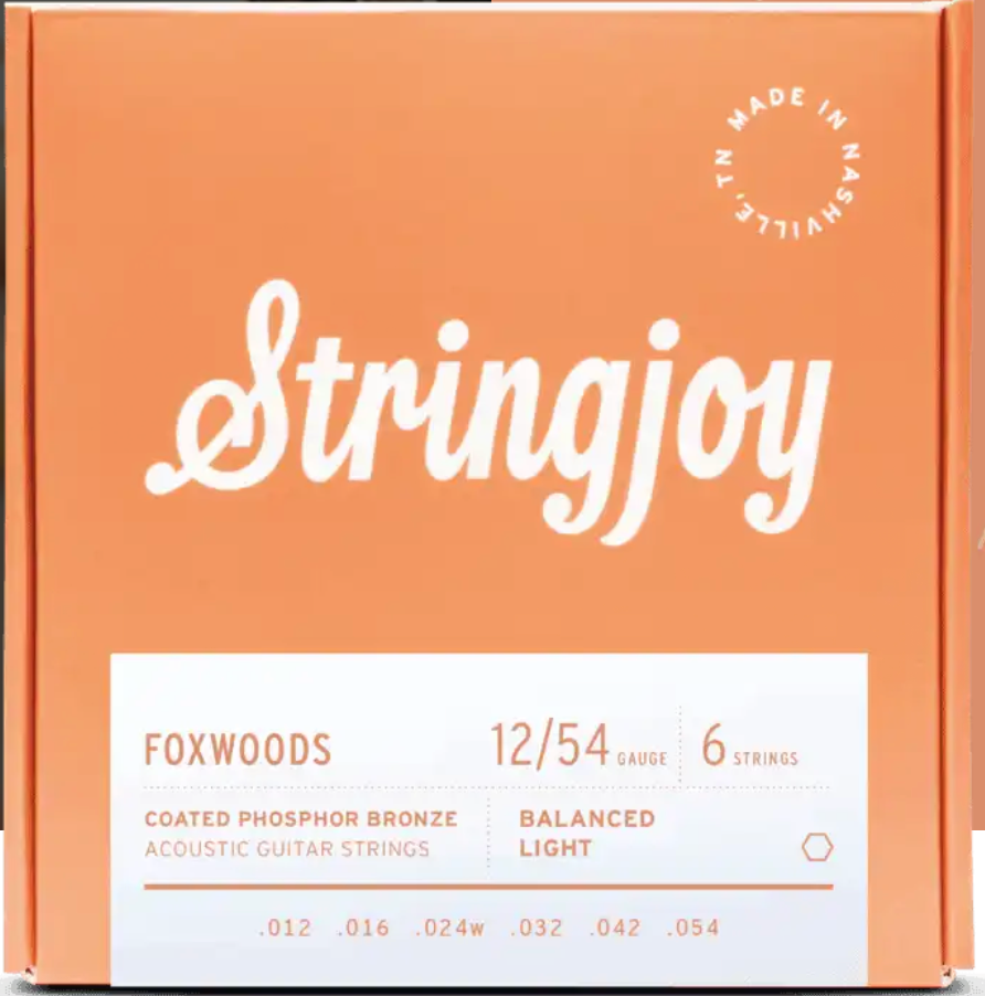 Premium Acoustic Guitar Strings