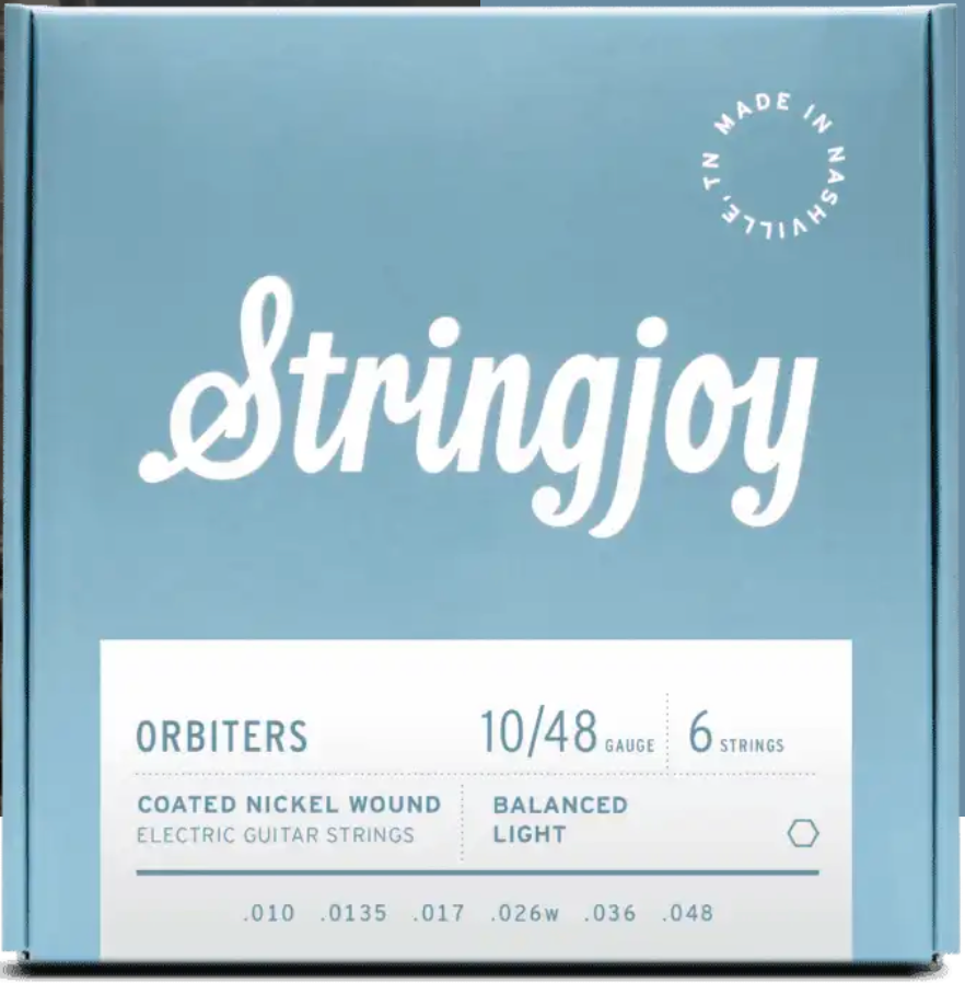 Premium Electric Guitar Strings