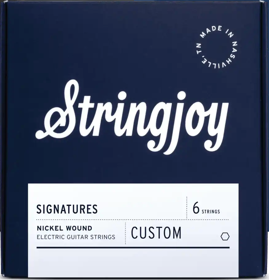 Basic Electric Guitar Strings