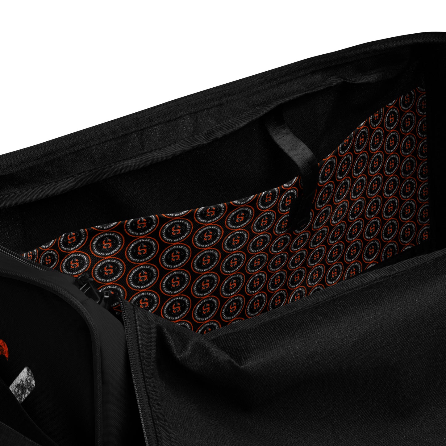 Saints Travel Baseball Duffle bag