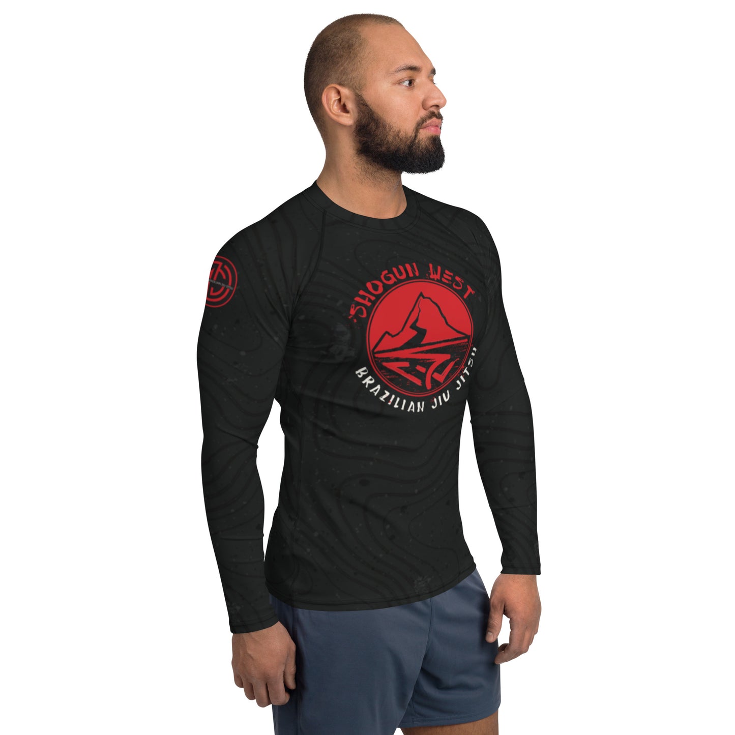 Men's Rash Guard