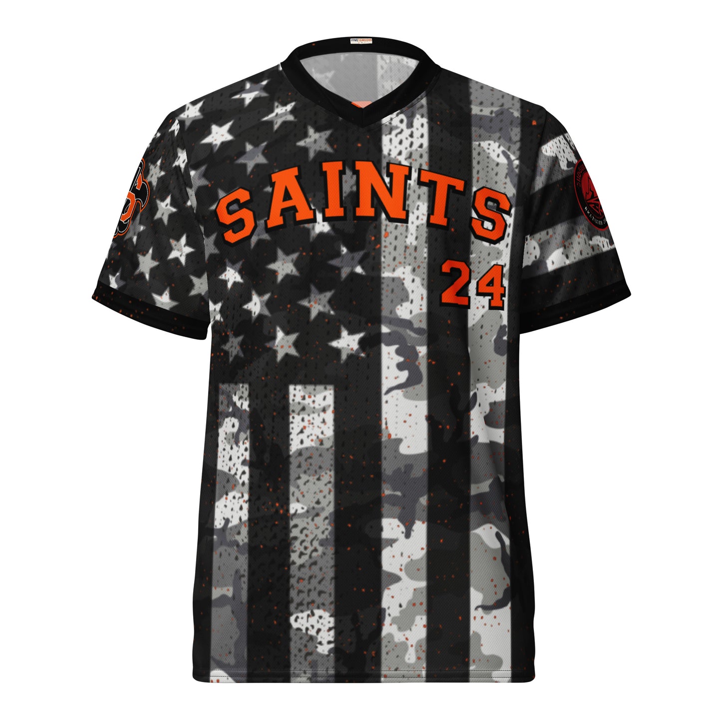 Mesiti unisex sports jersey