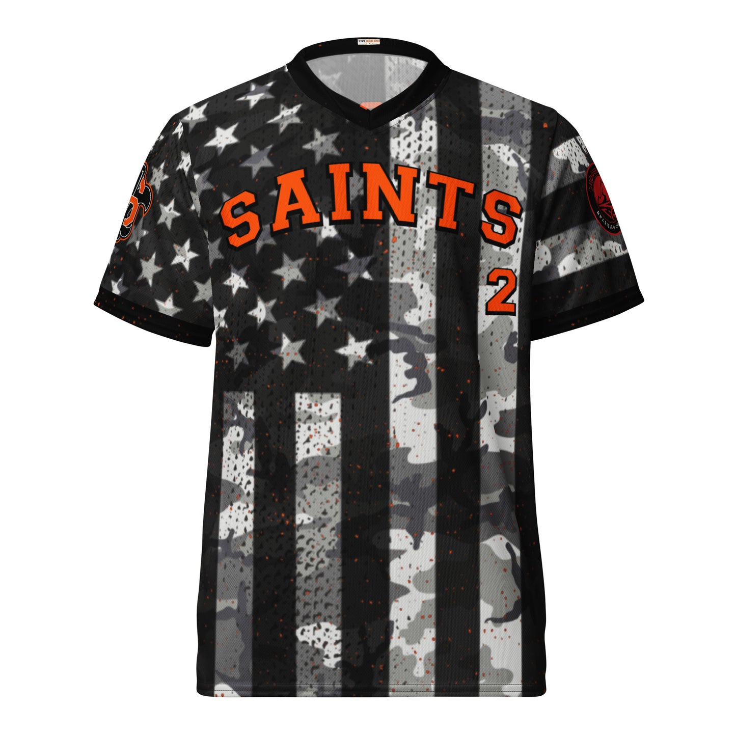 Sagar unisex sports jersey