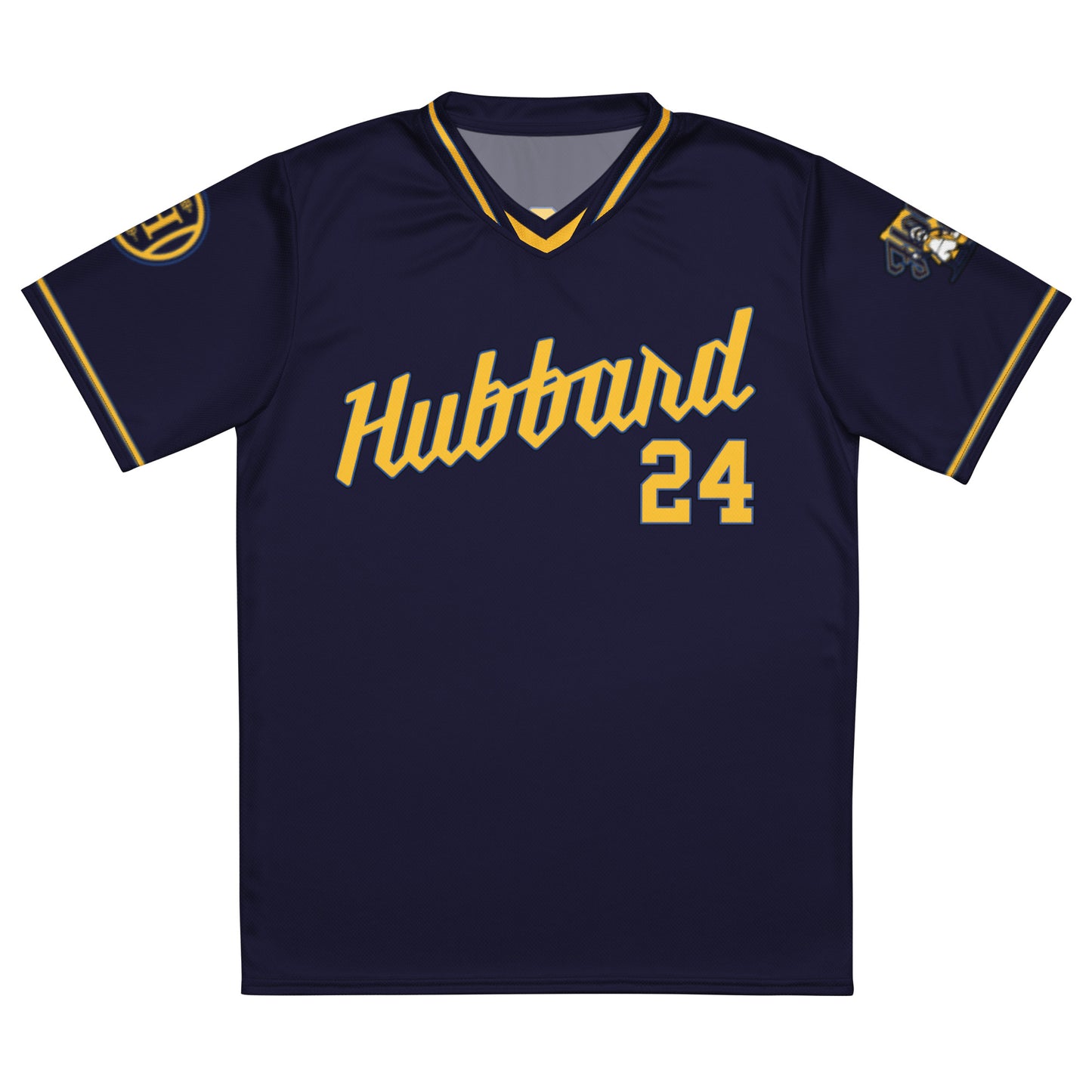 Mesiti 24 Hubbard Jersey