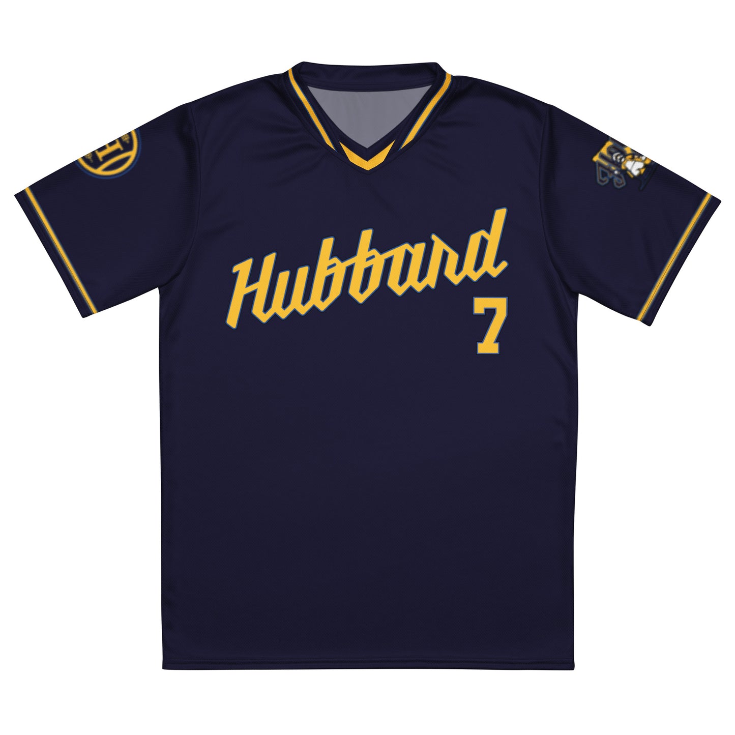 Dwaileebe Recycled unisex sports jersey