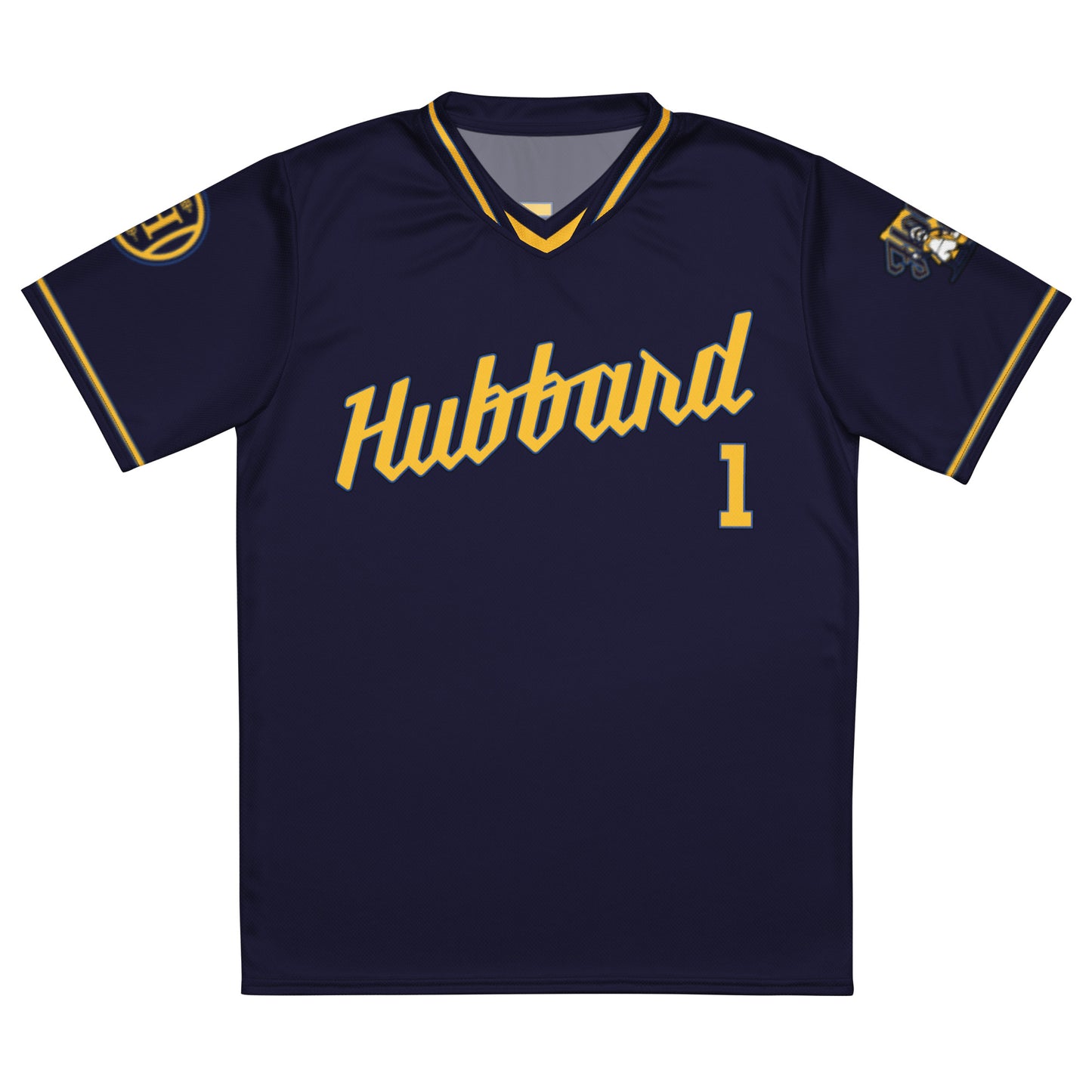 Bostick Recycled unisex sports jersey