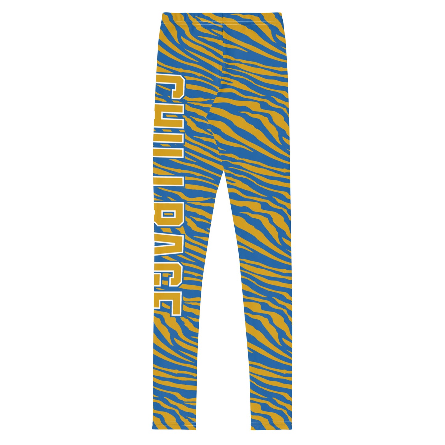 Chili Rage Stripes Youth Leggings