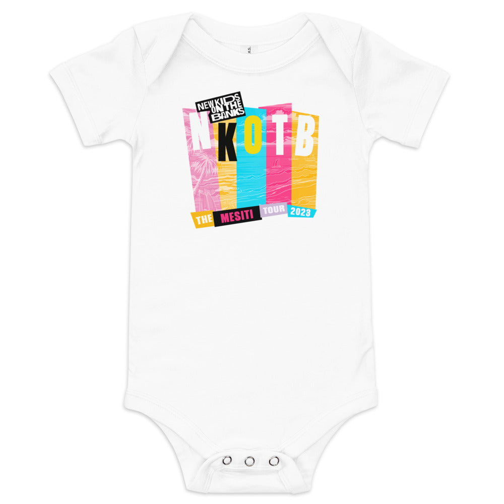 Baby Vacation Shirt