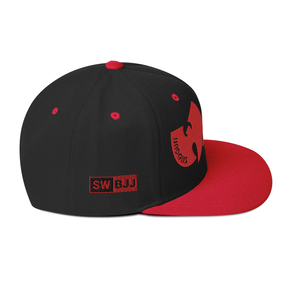 Wu Gun Snapback Hat