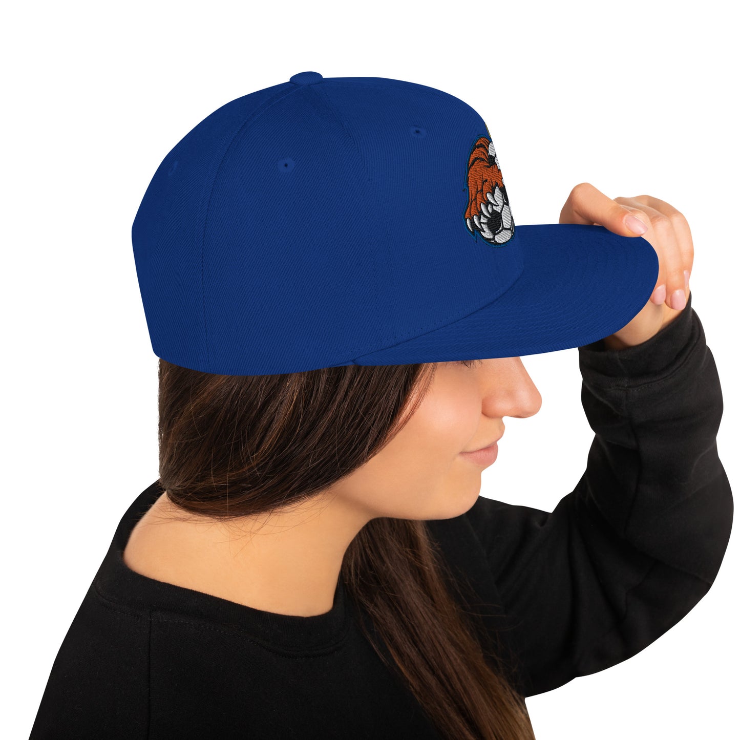 Rage Claw Patch Snapback Hat