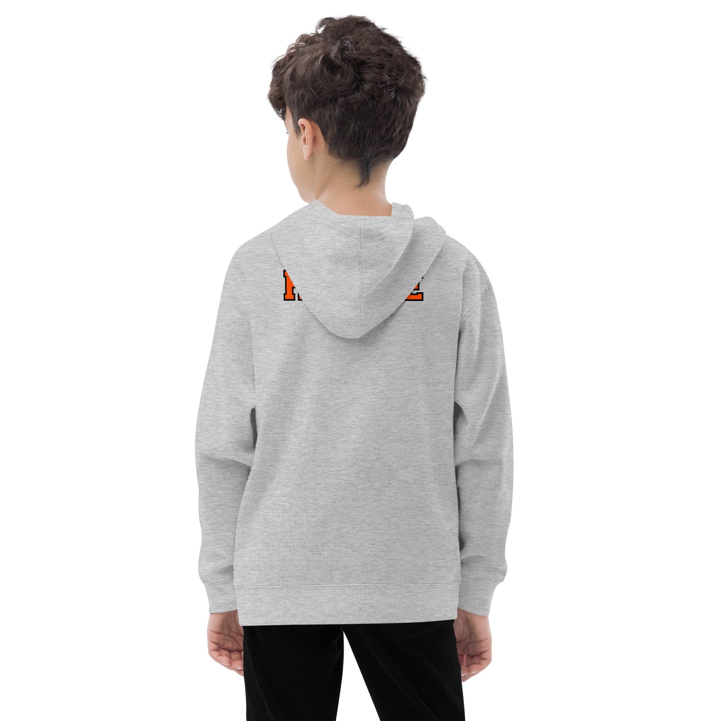 *Custom* Roscoe Kids fleece hoodie