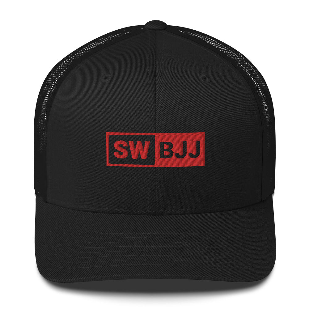 SWBJJ Trucker Cap
