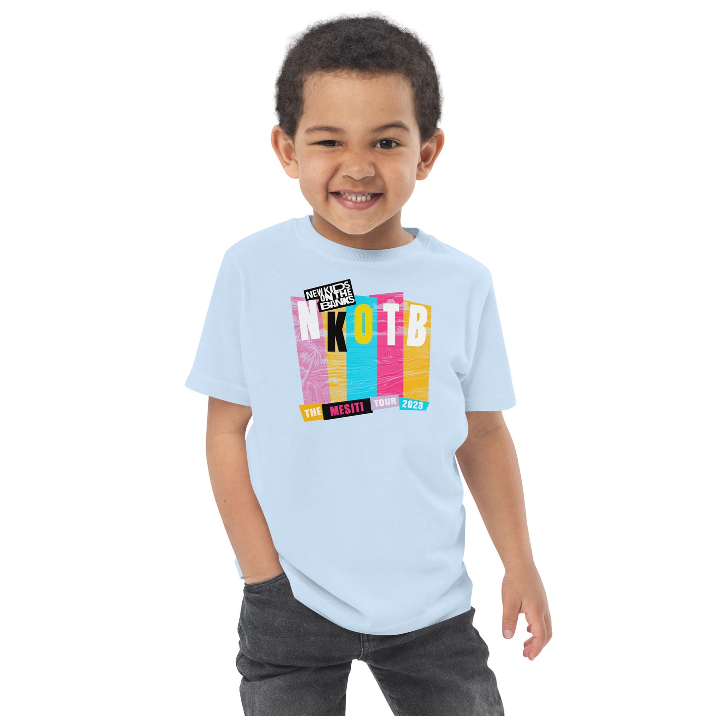 Toddler Vacation T-Shirt