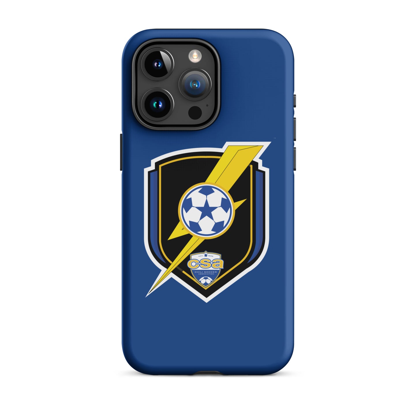 Chili Lightning Tough Case for iPhone®