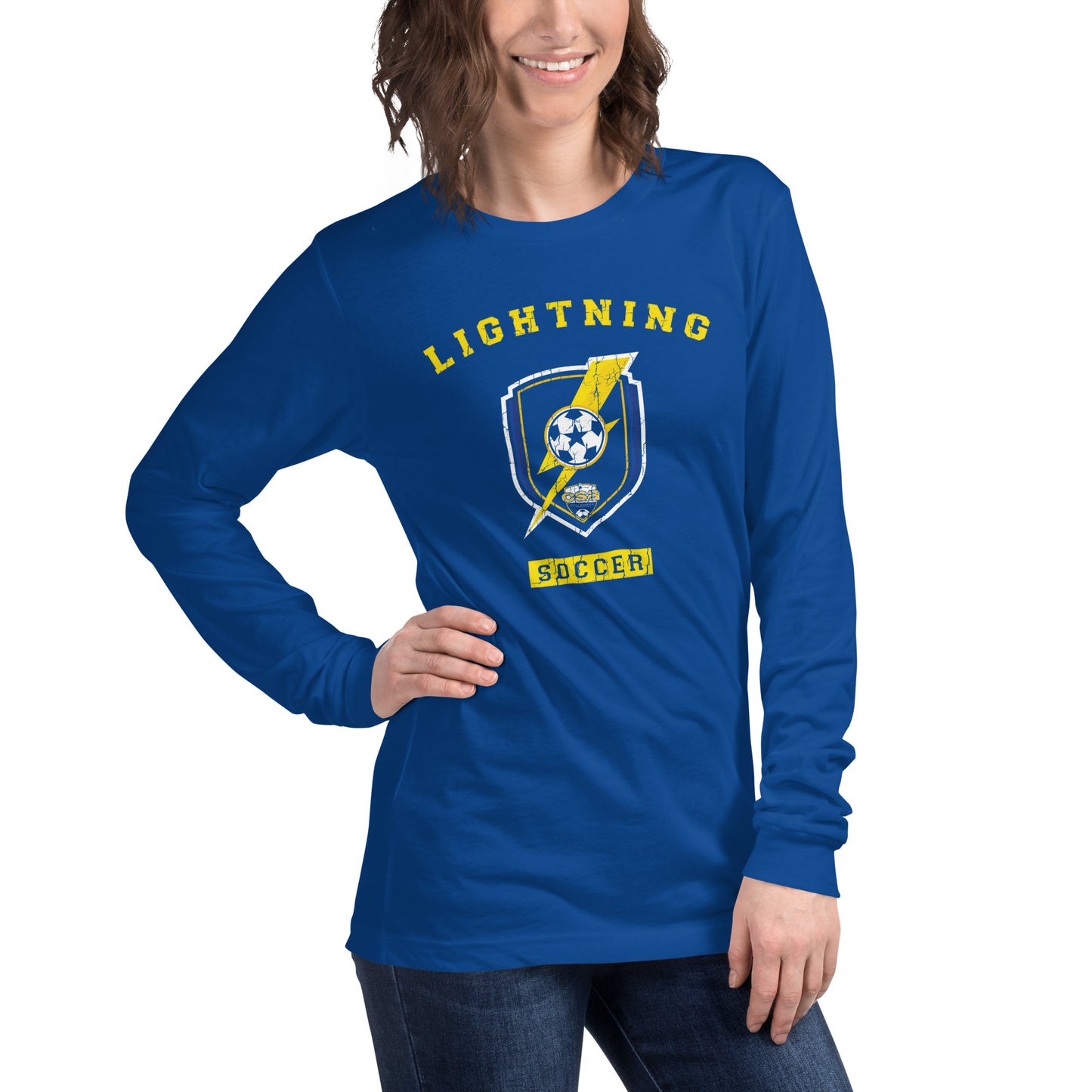 House League Unisex Long Sleeve Tee