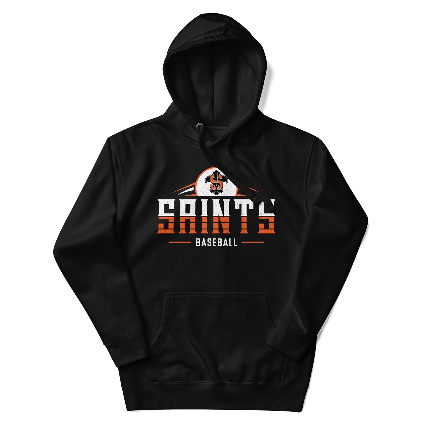 Saints 90's Unisex Hoodie