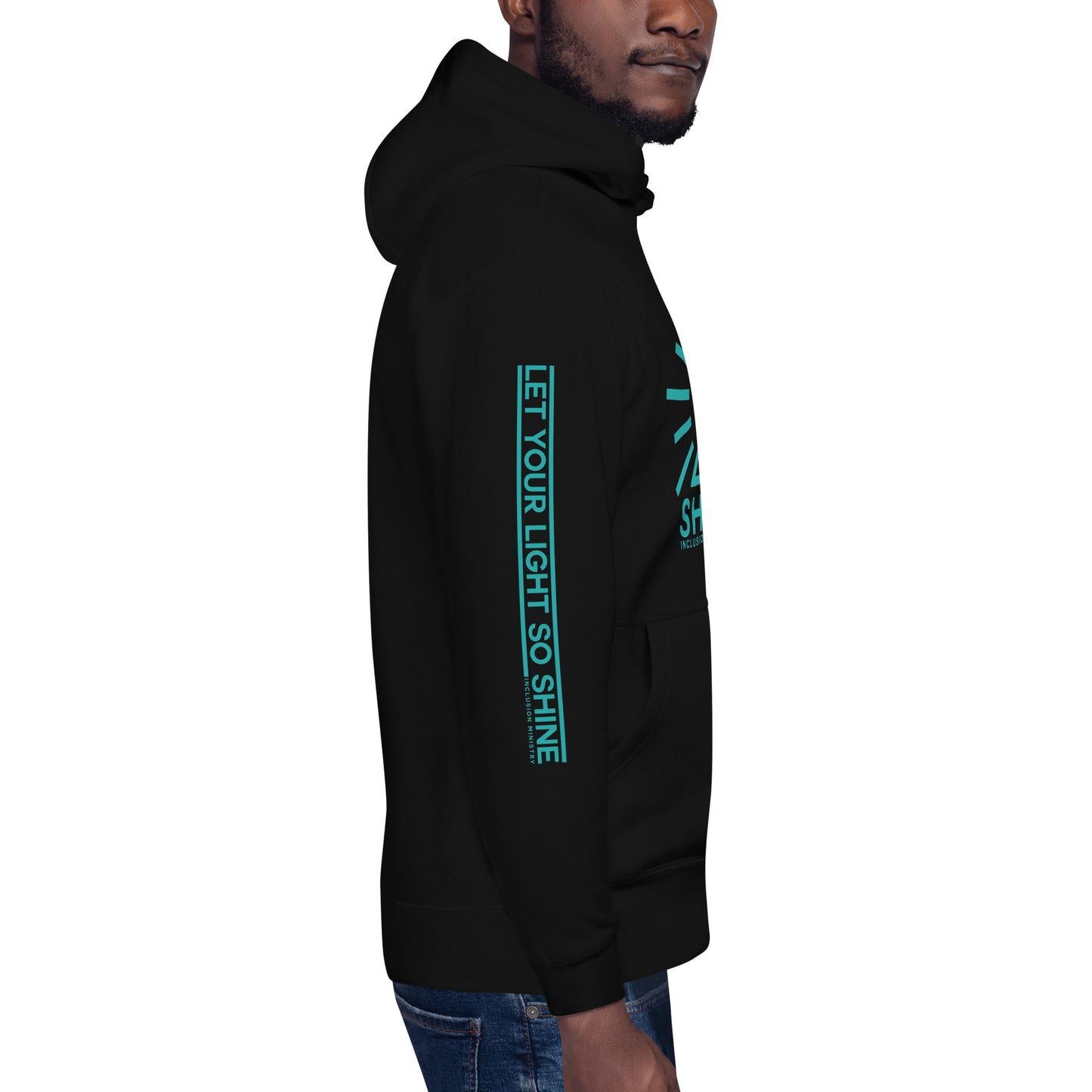 Shine Inclusion Ministry Unisex Hoodie