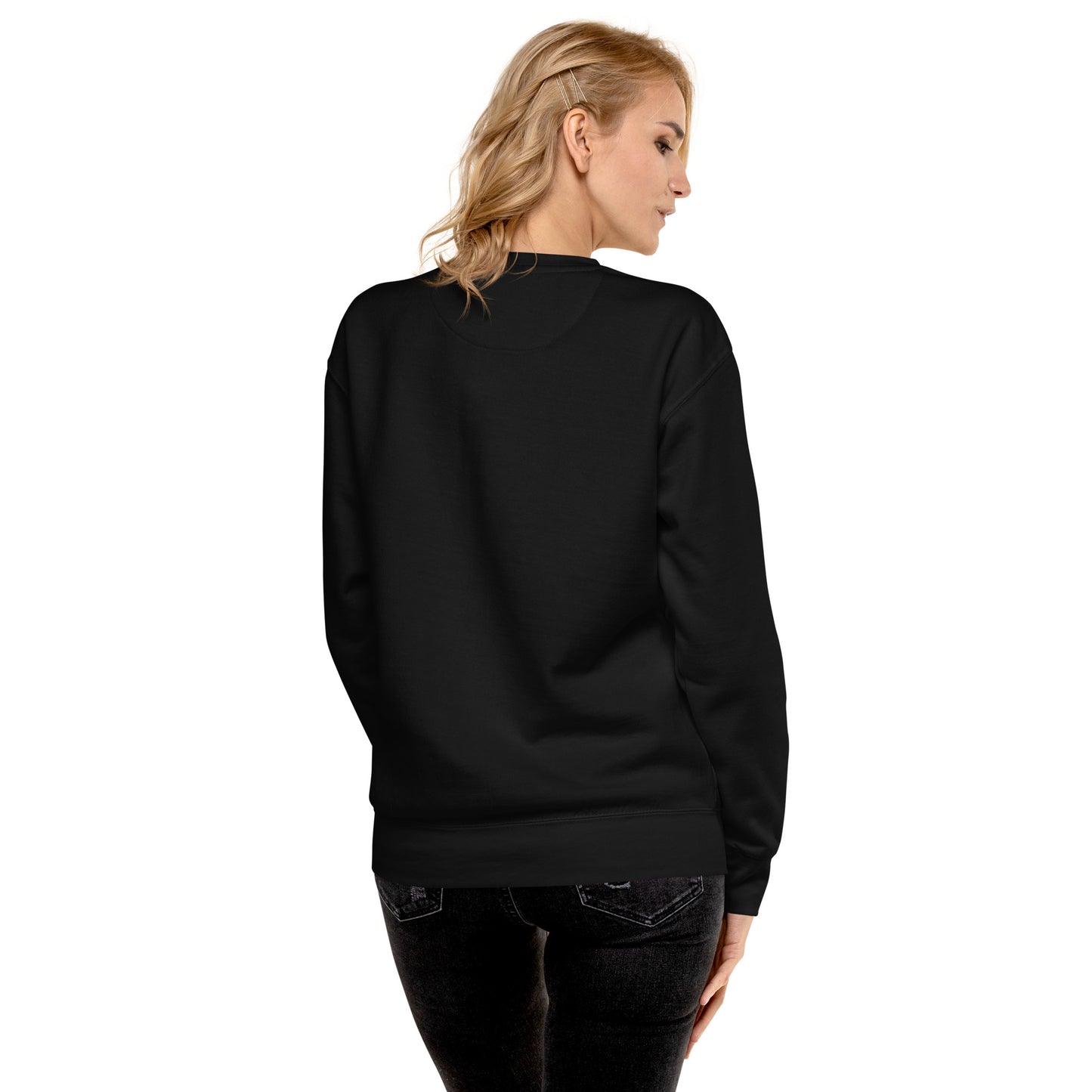 Rock N Roll Lion Unisex Premium Sweatshirt