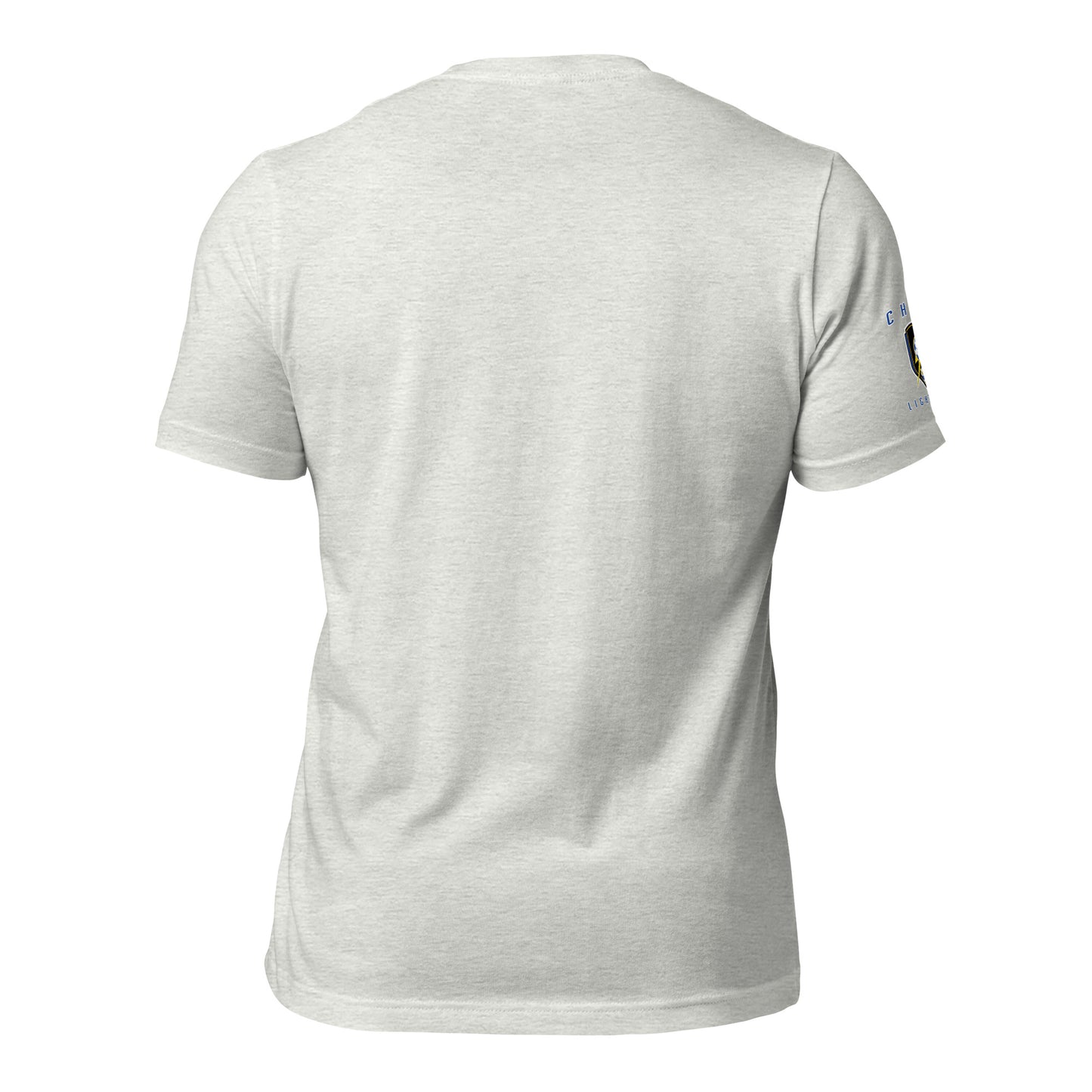 CSA Elite Gray Unisex t-shirt