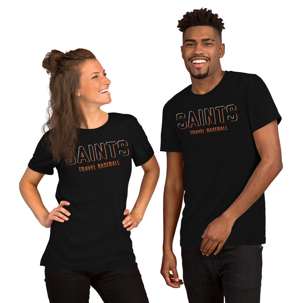 Saints Blackout Unisex T-Shirt