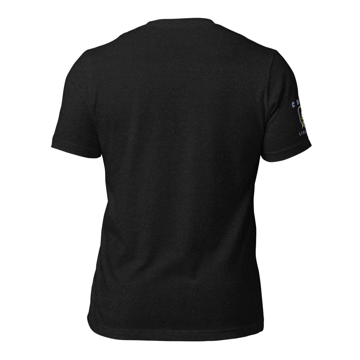 CSA Elite Black Unisex t-shirt