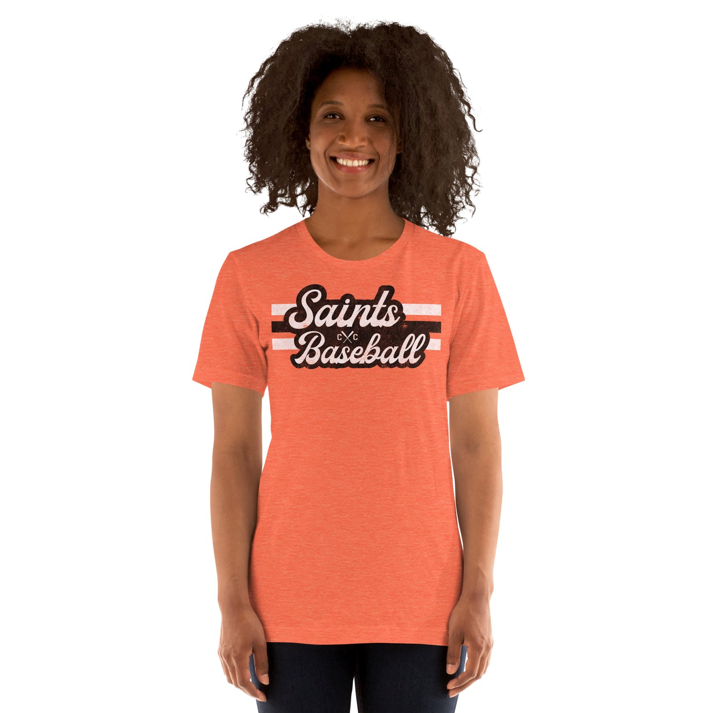 Vintage Saints Unisex T-Shirt