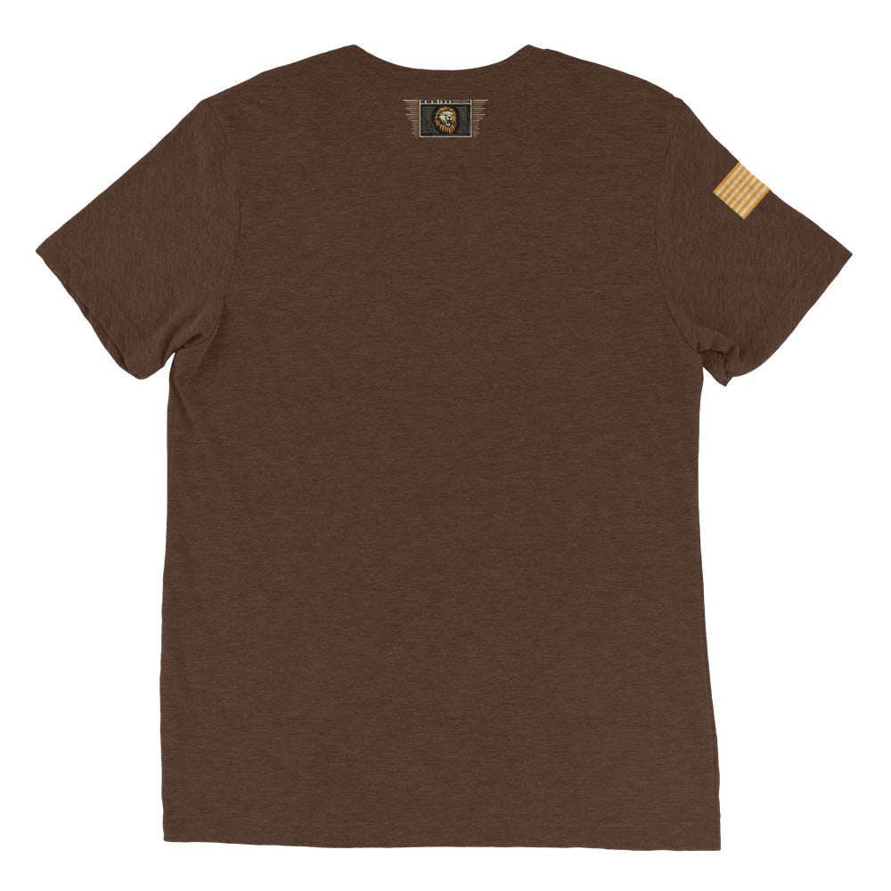 Rock N Roll Lion Guitars Lab Short sleeve t-shirt
