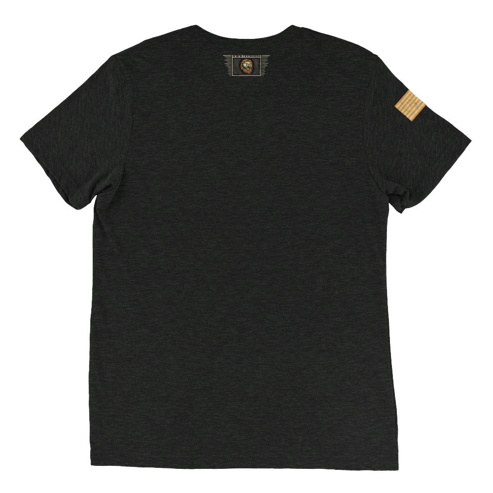 Rock N Roll Lion Guitars Lab Short sleeve t-shirt