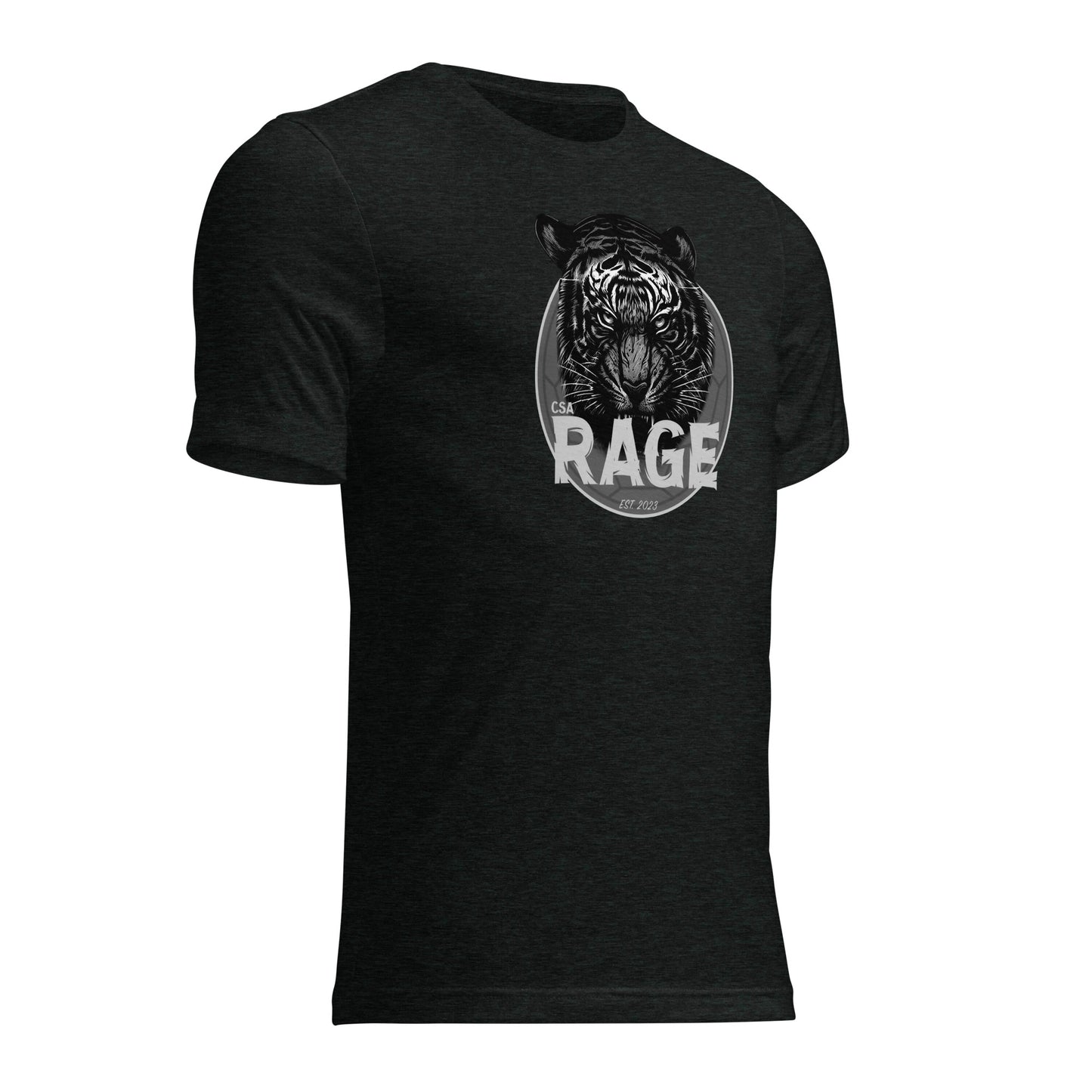 Rage Black Out Short sleeve t-shirt