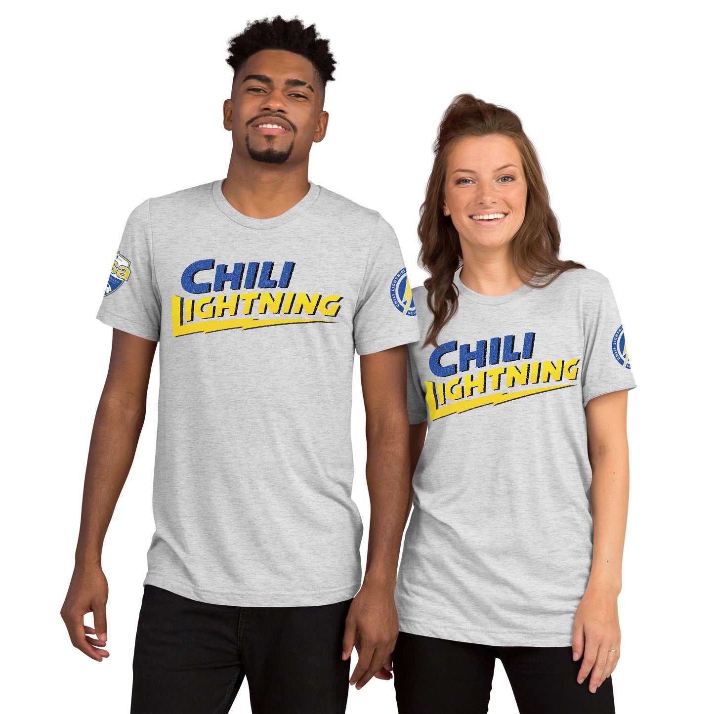 Vintage Chili Lightning Short sleeve t-shirt