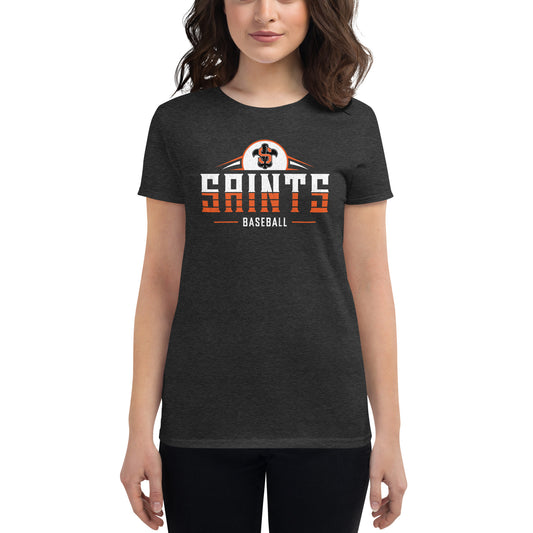 Saints 90's Women's Short Sleeve T-Shirt