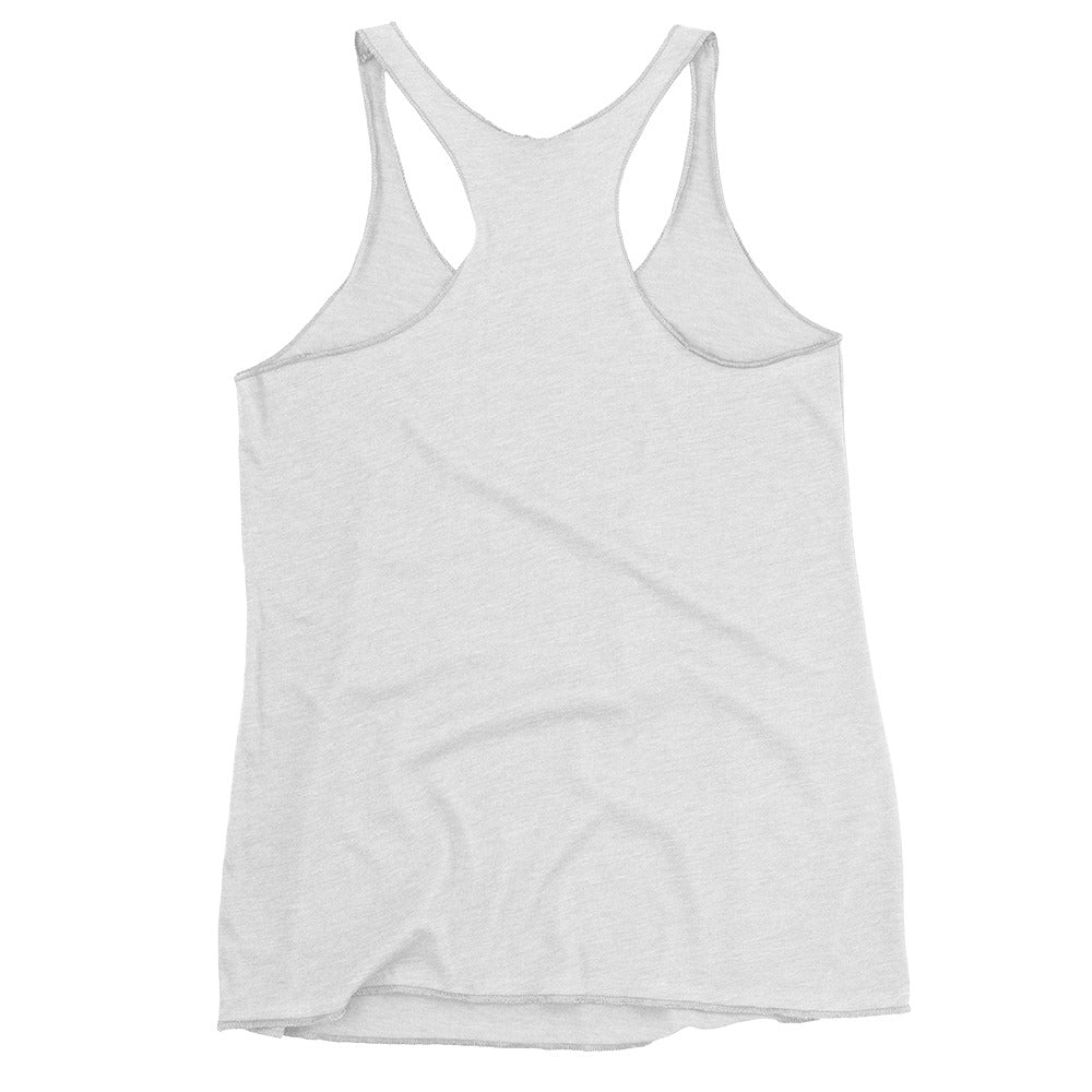 Saints Special Vintage Women's Racerback Tank