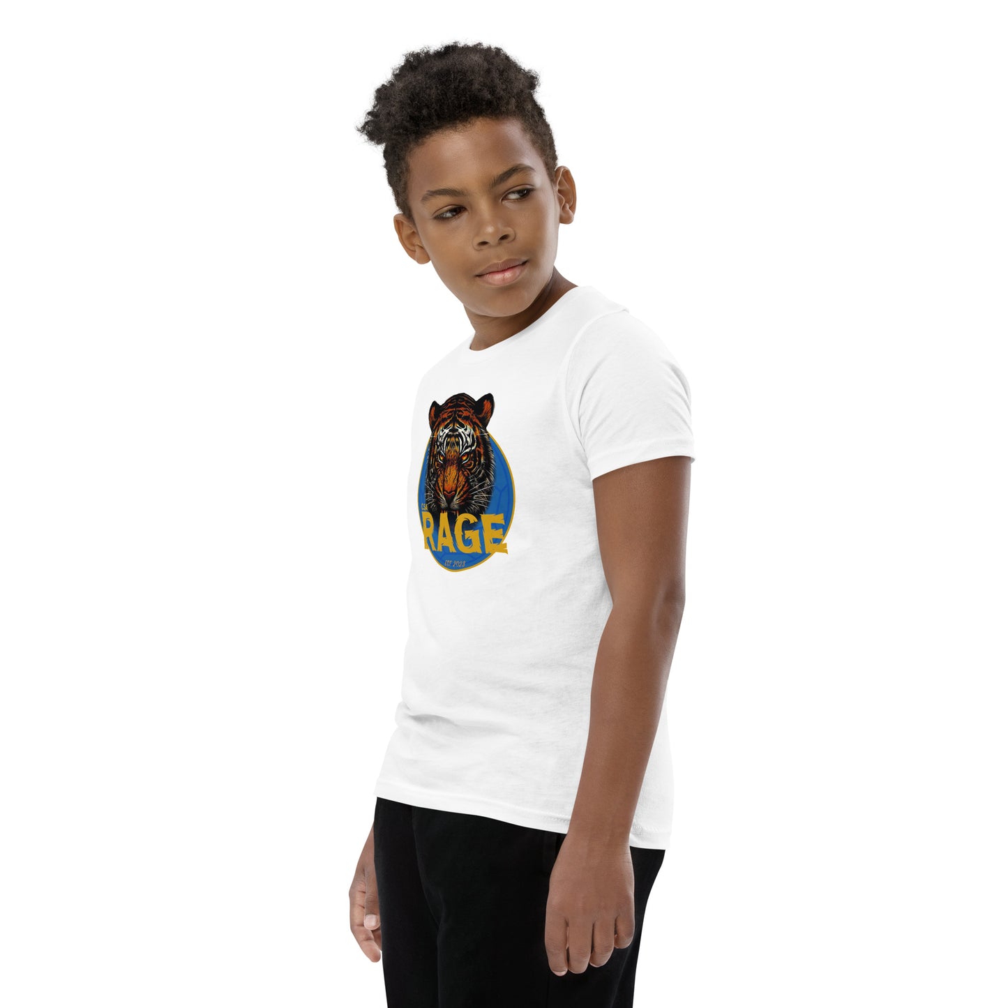 Chili Rage Youth Short Sleeve T-Shirt