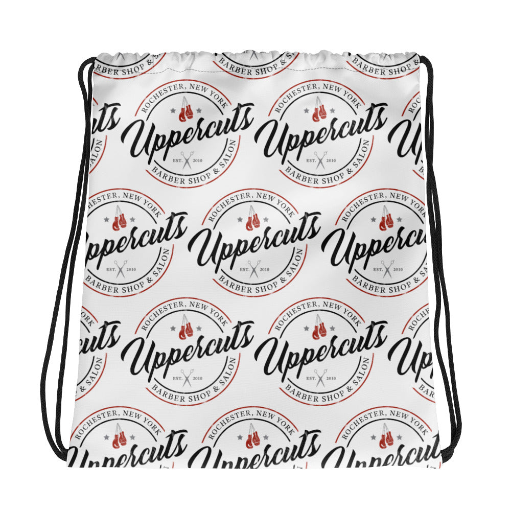 Uppercuts Drawstring bag