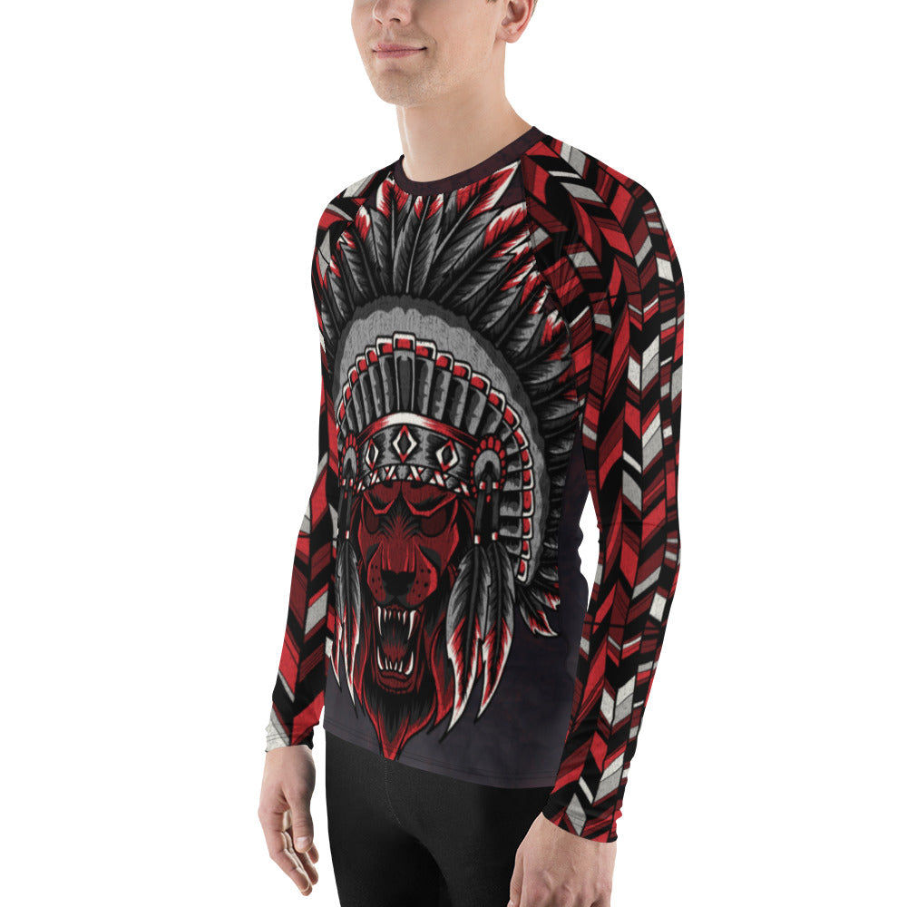 Comanche Rash Guard