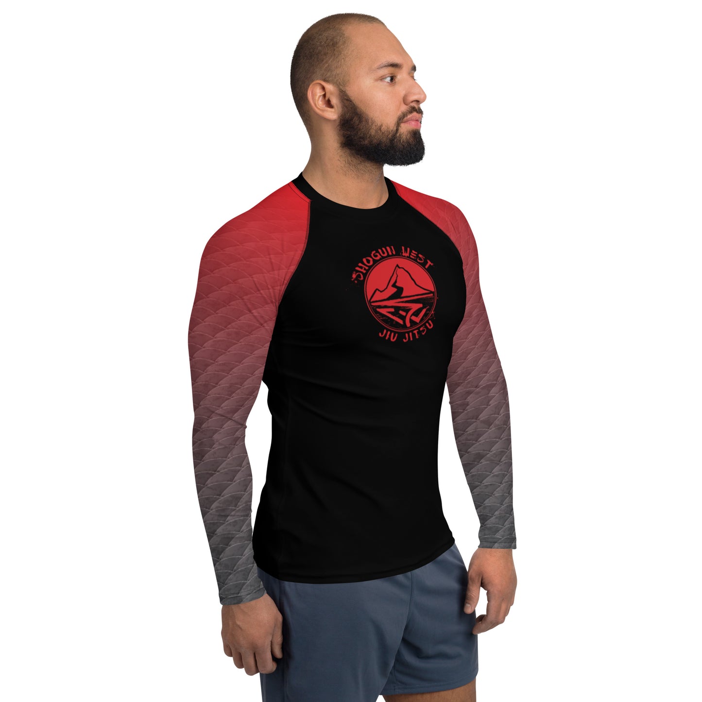 Shogun West Armor Men's Rash Guard