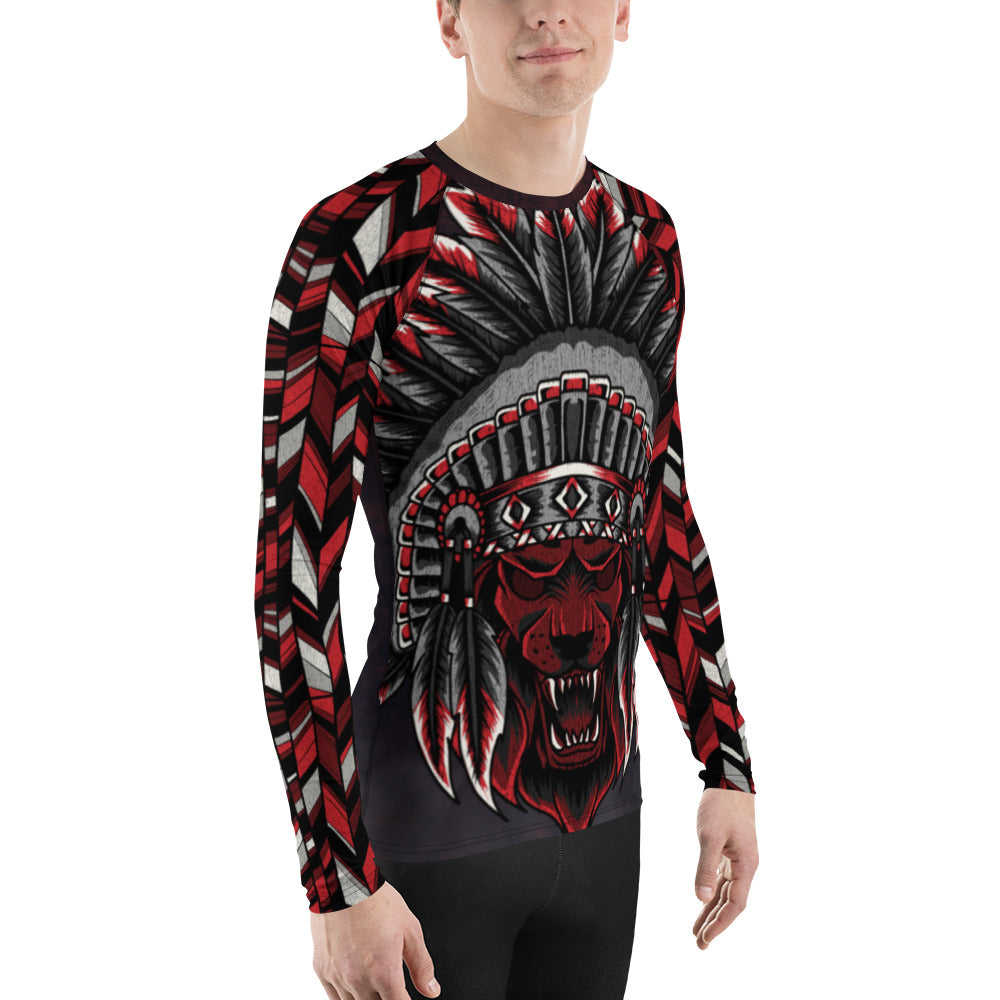 Comanche Rash Guard