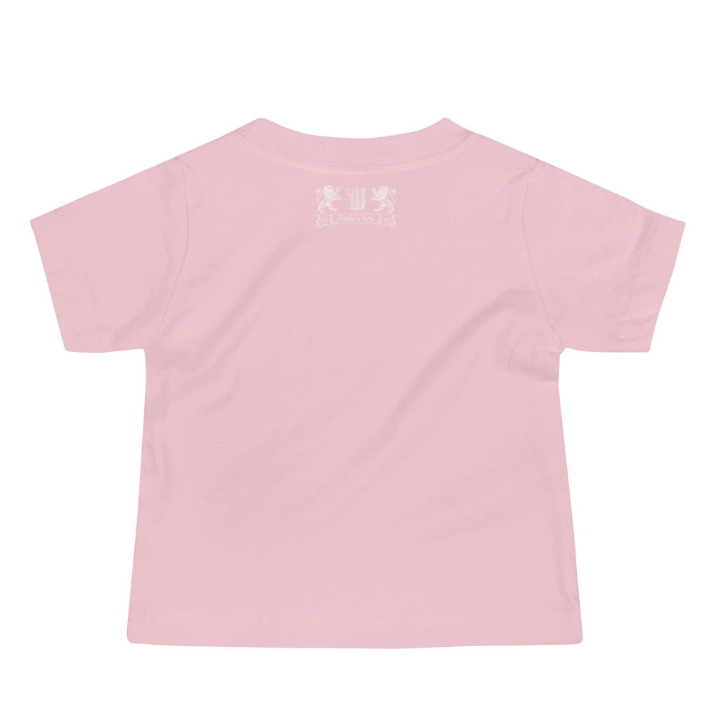 So Loved Baby Jersey Short Sleeve Tee