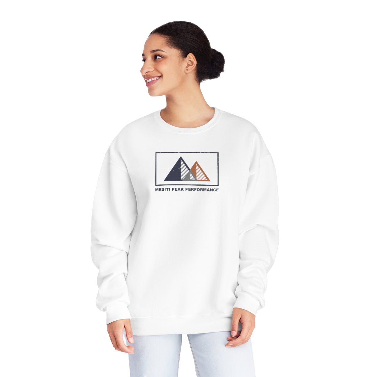 Unisex NuBlend® Crewneck Sweatshirt