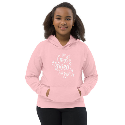 So Loved Kids Hoodie