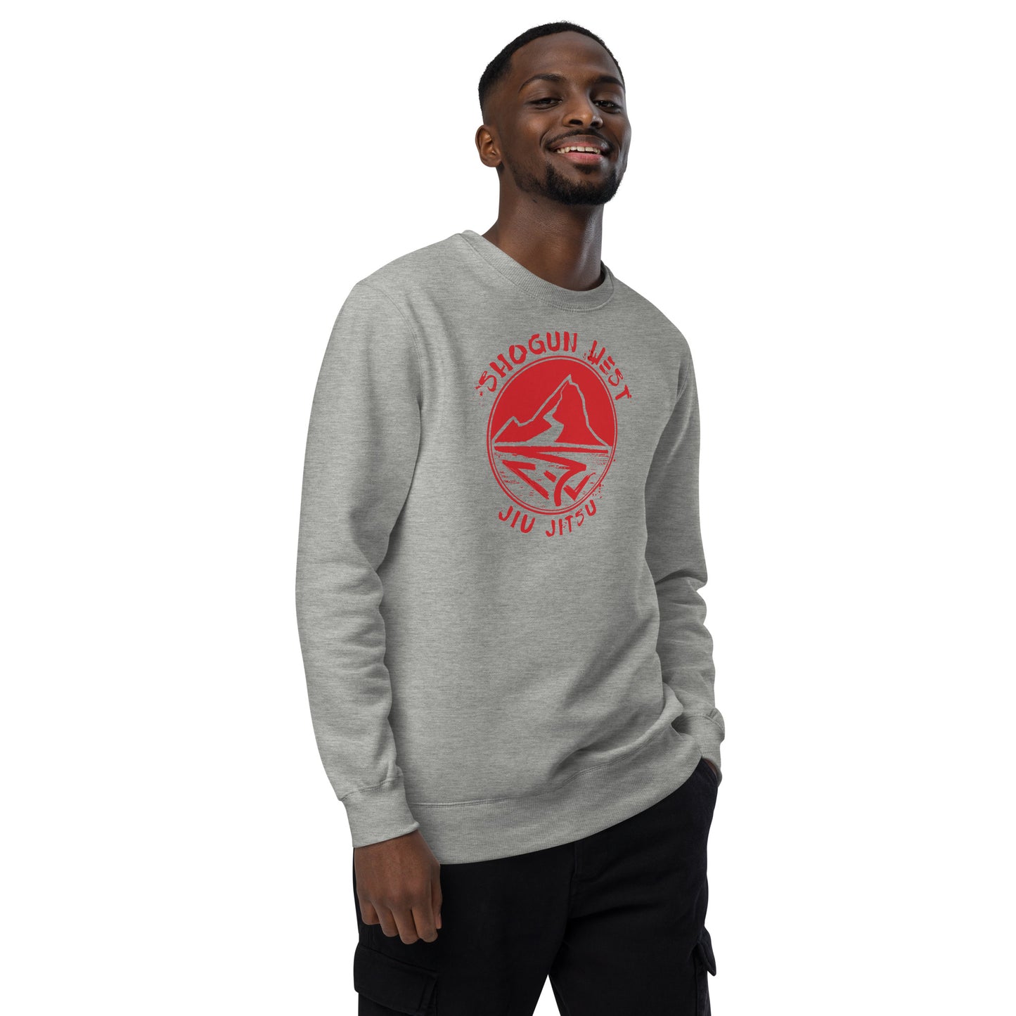 Shogun West Unisex Sweatshirt