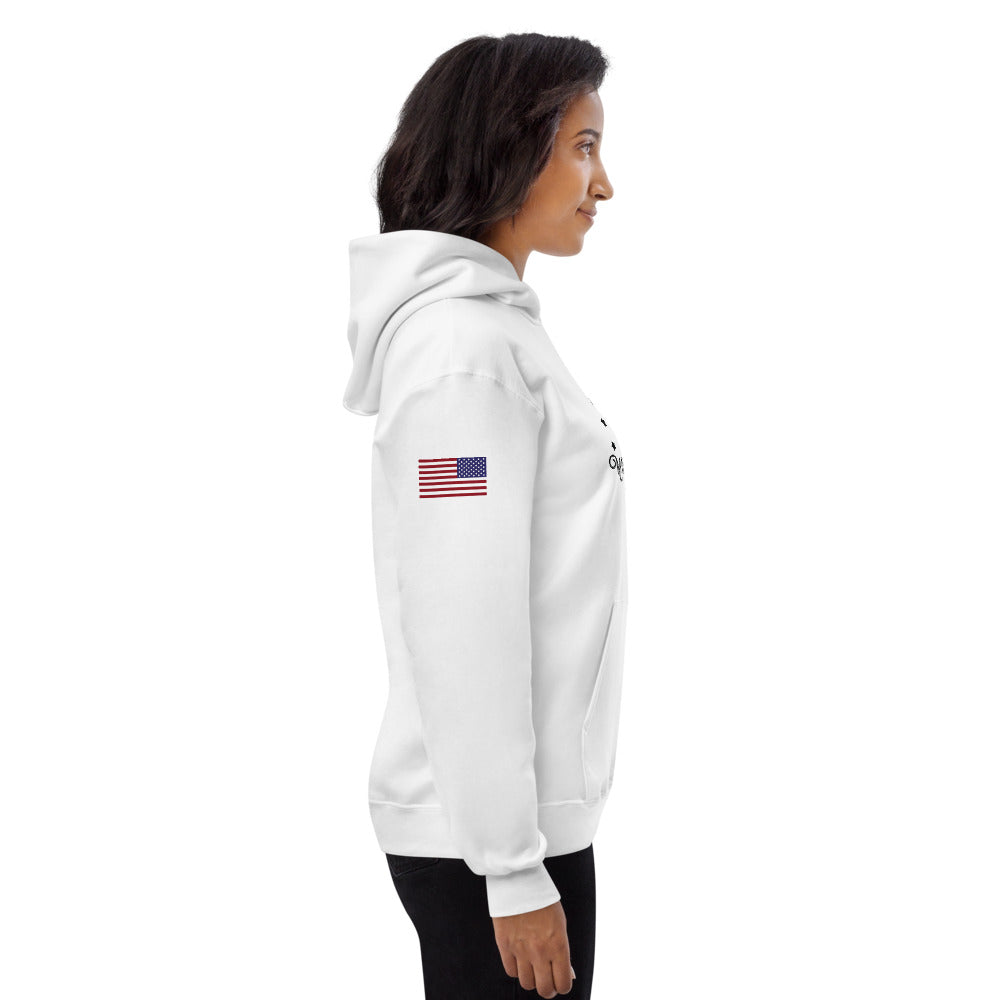 Mambretti & Sons LogoUnisex fleece hoodie