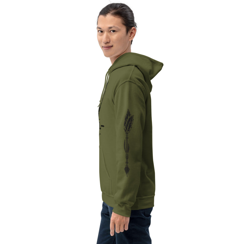 Bros and Arrows Unisex Hoodie (Special Edition)
