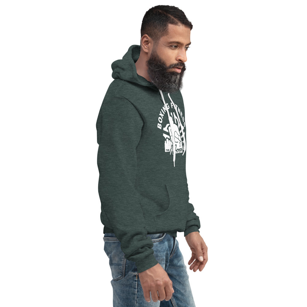 The Natural Way Unisex hoodie