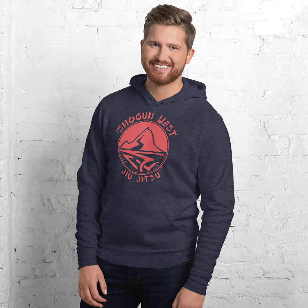 Shogun West Light Unisex Hoodie