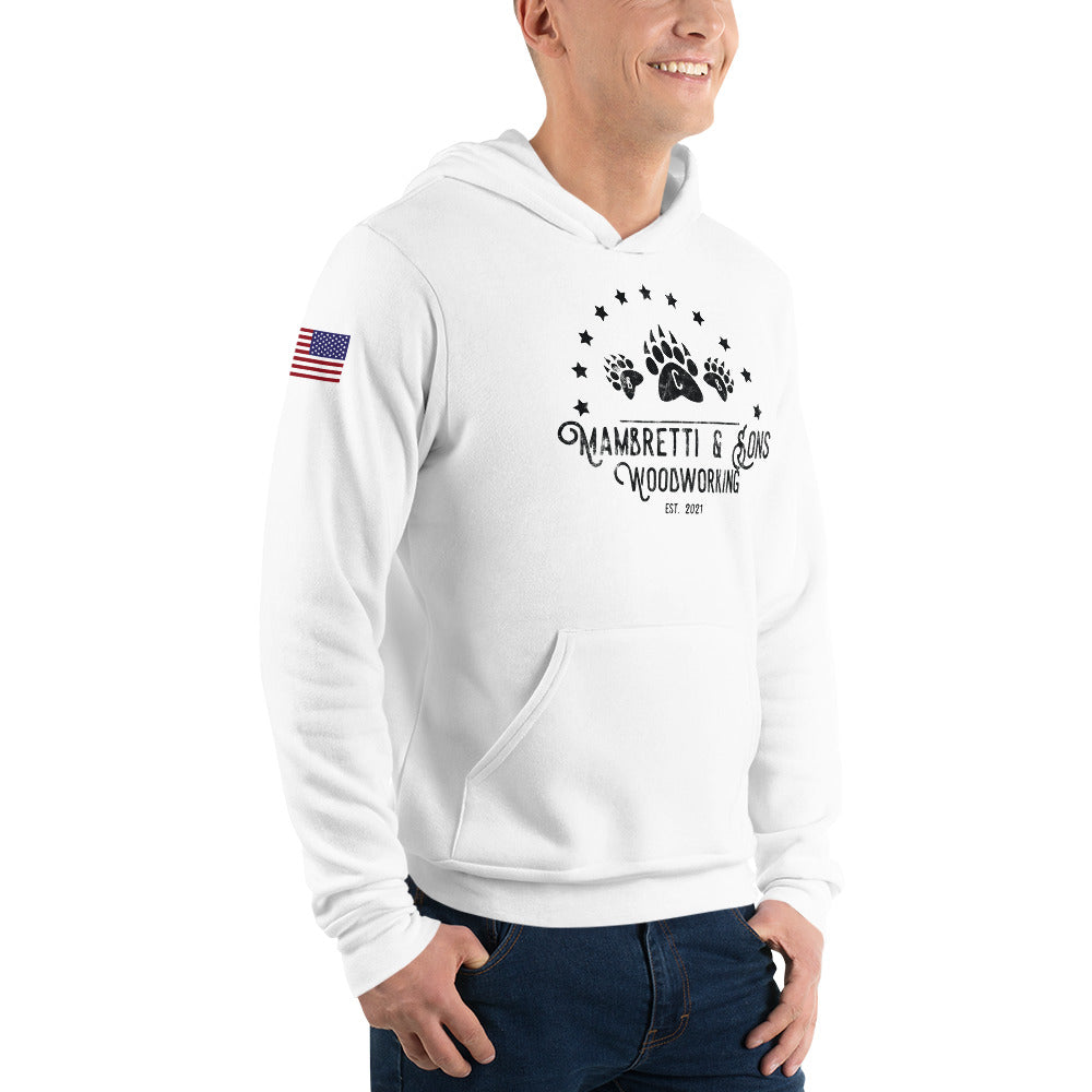 Mambretti & Sons Logo Unisex hoodie